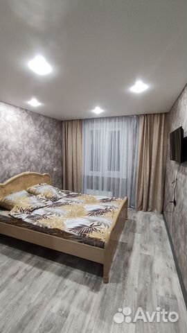 

2-к. квартира, 52 м², 4 кровати