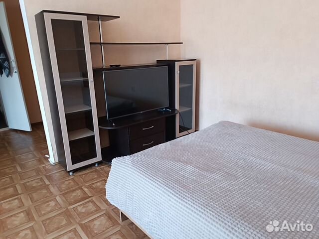 

1-к. квартира, 39 м², 2 кровати