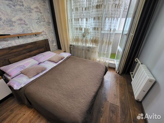 

Квартира-студия, 18 м², 1 кровать