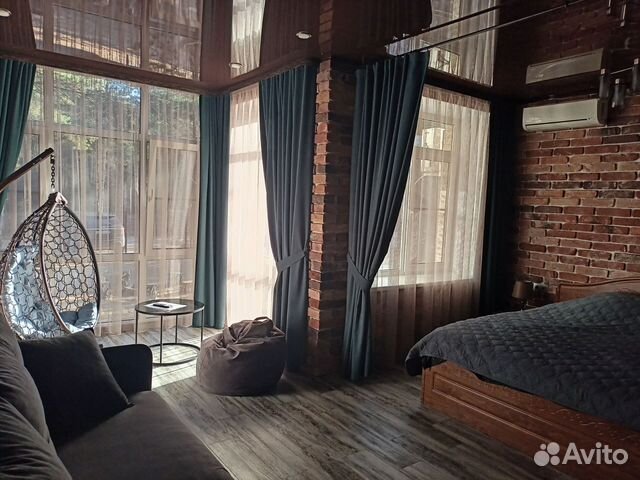 

1-к. квартира, 47 м², 2 кровати