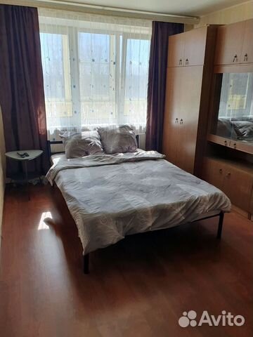 

1-к. квартира, 32 м², 1 кровать