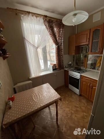 

2-к. квартира, 46 м², 2 кровати
