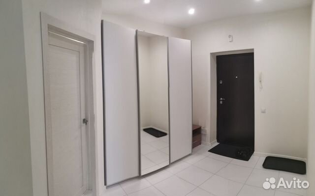 

1-к. квартира, 37 м², 2 кровати