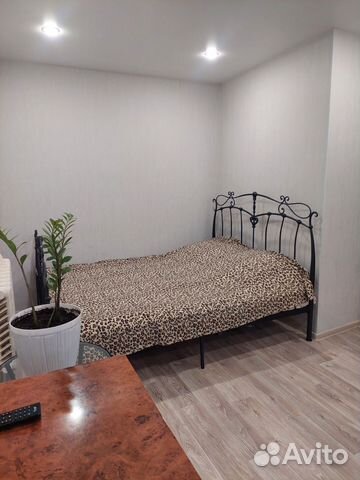 

1-к. квартира, 27 м², 2 кровати