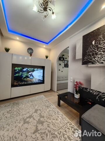 

1-к. квартира, 31 м², 2 кровати