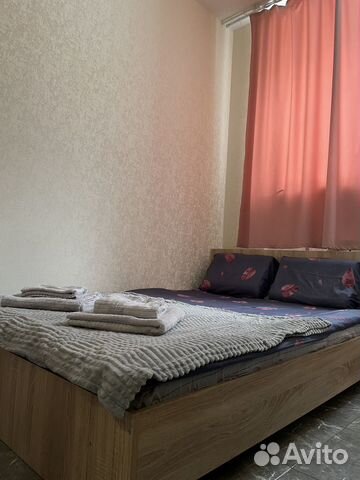 

Квартира-студия, 23 м², 1 кровать