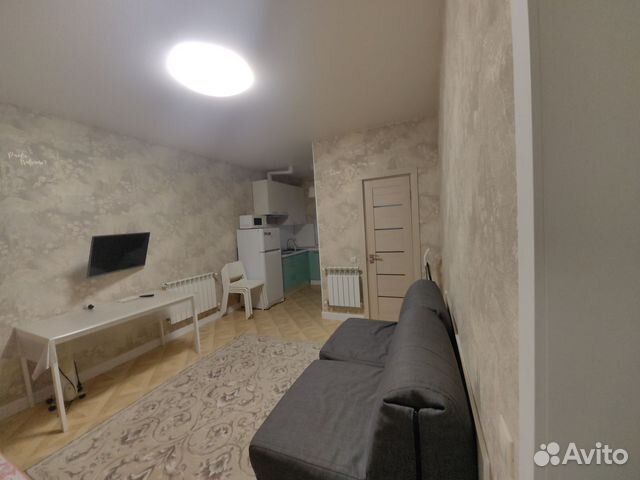 

Квартира-студия, 24 м², 3 кровати