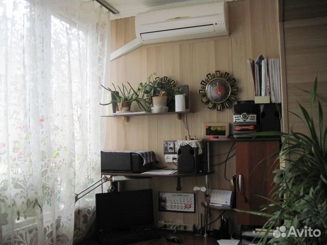 3-к квартира, 63 м², 2/9 эт.