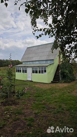 

4-к. дом, 35 м²