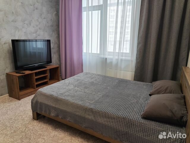 

2-к. квартира, 53 м², 3 кровати