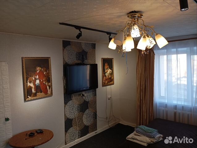 

1-к. квартира, 33 м², 2 кровати