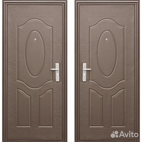 Двери входные