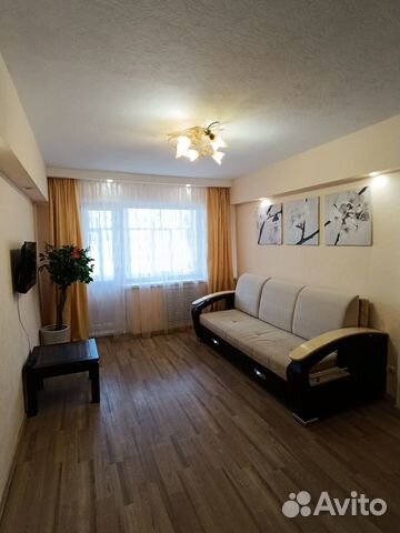 

2-к. квартира, 45,3 м², 2 кровати