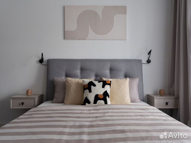 

Квартира-студия, 24,4 м², 1 кровать