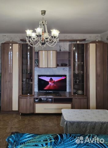 

2-к. квартира, 53,9 м², 2 кровати