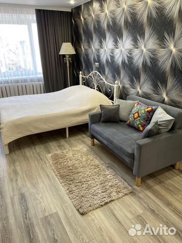 

1-к. квартира, 35 м², 2 кровати