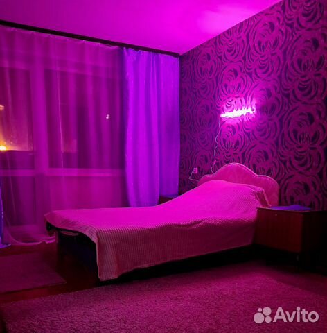 

2-к. квартира, 54 м², 2 кровати