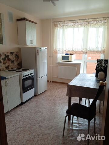 

1-к. квартира, 30 м², 2 кровати