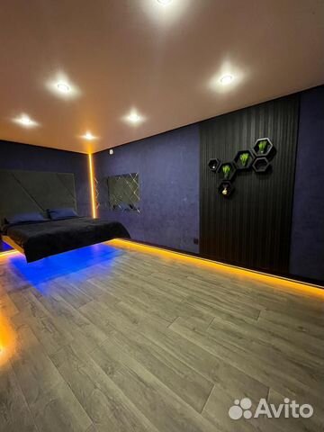 

1-к. квартира, 42 м², 1 кровать
