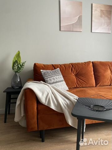 

1-к. квартира, 31 м², 2 кровати