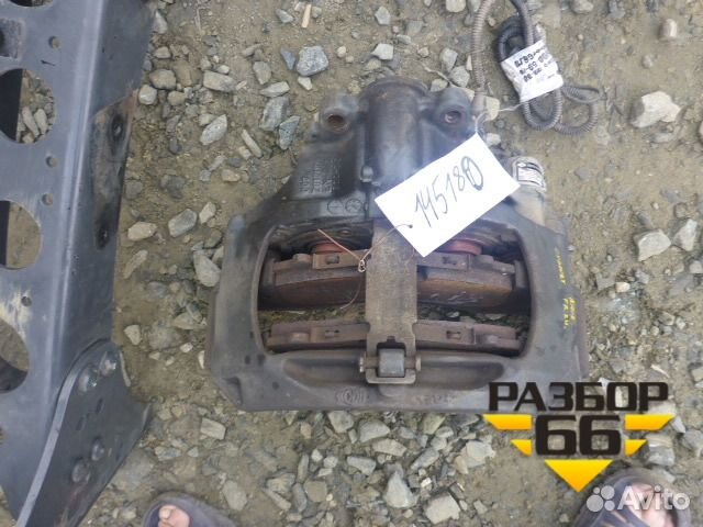 Суппорт передний левый Mercedes Benz truck Axor 2 Суппорт передний левый Mercedes Benz truck Axor 2