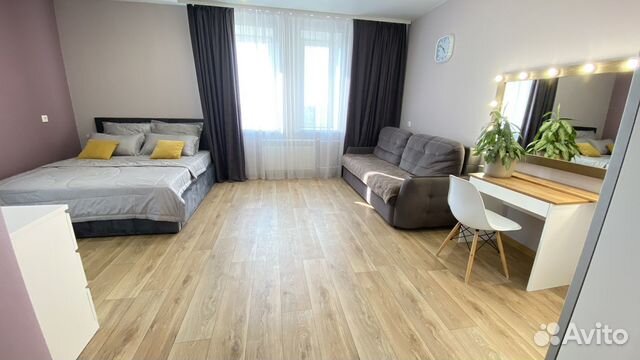 

2-к. квартира, 57 м², 3 кровати