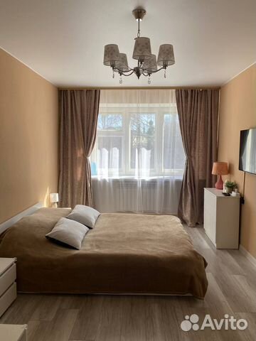 

1-к. квартира, 31 м², 2 кровати