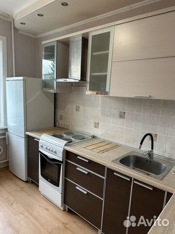 

1-к. квартира, 33,4 м², 1 кровать