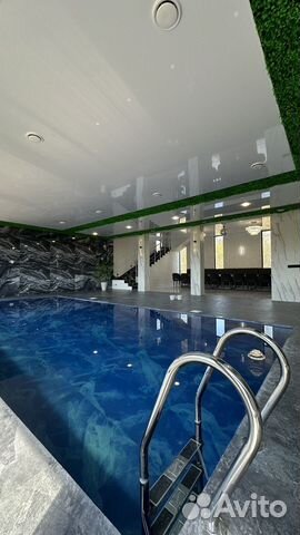 

4-к. коттедж, 300 м²