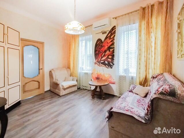 

3-к. квартира, 56 м², 4 кровати