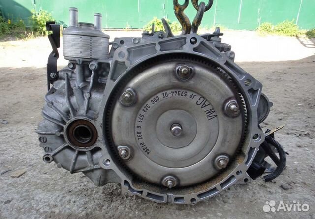 АКПП 09G TF60SN Фольксваген Пассат В6 2008г