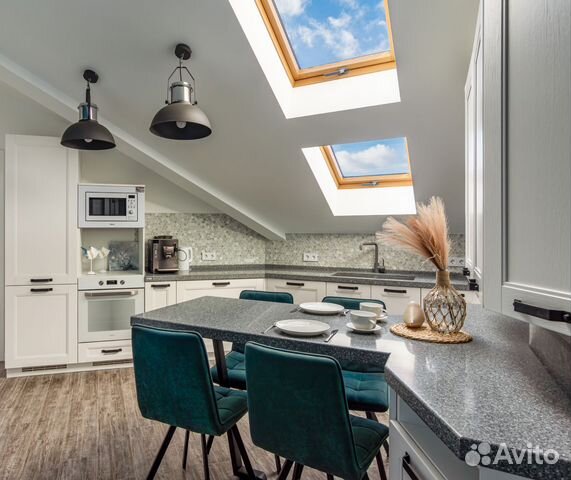 

2-к. квартира, 67 м², 1 кровать