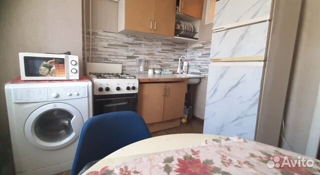 

2-к. квартира, 51 м², 2 кровати