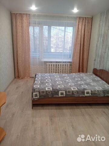 

1-к. квартира, 30,1 м², 2 кровати