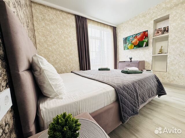 

3-к. квартира, 50 м², 3 кровати