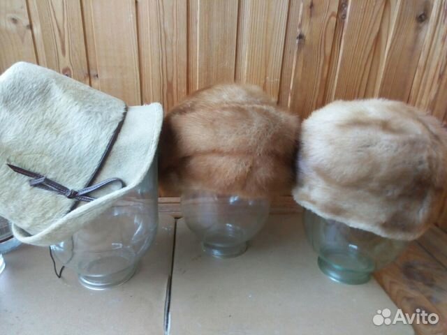 Женские берет,шляпки,шапки времен СССР