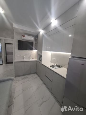 

1-к. квартира, 35 м², 3 кровати