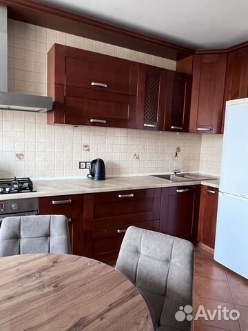 

1-к. квартира, 60 м², 3 кровати