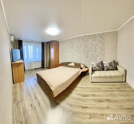 

1-к. квартира, 35 м², 2 кровати