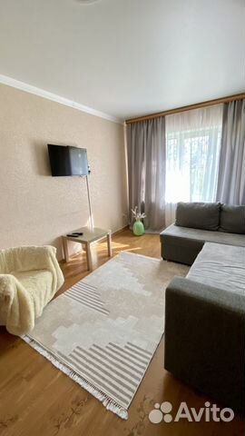 

2-к. квартира, 50 м², 2 кровати
