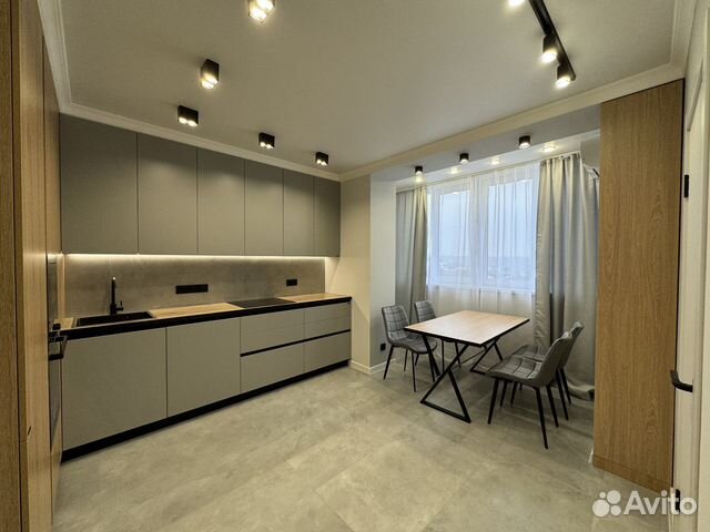 

2-к. квартира, 46 м², 2 кровати