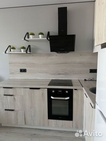

1-к. квартира, 41 м², 2 кровати