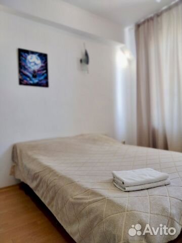

Квартира-студия, 20 м², 1 кровать