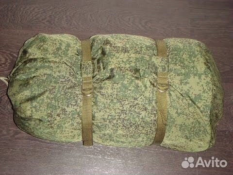Спальный мешок армейский (цифра) Спальный мешок армейский (цифра)
