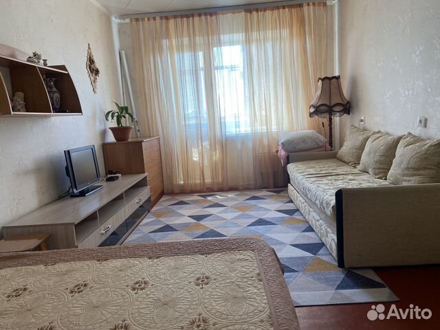 

1-к. квартира, 30 м², 1 кровать