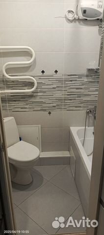 

1-к. квартира, 31,4 м², 2 кровати