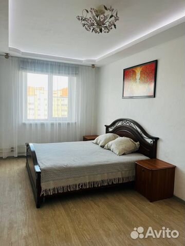 

2-к. квартира, 57 м², 3 кровати
