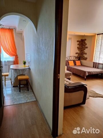 

2-к. квартира, 48 м², 1 кровать