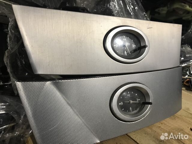 Часы Infiniti FX35 FX45 S50 Часы Infiniti FX35 FX45 S50