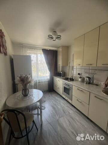 

2-к. квартира, 52,8 м², 3 кровати